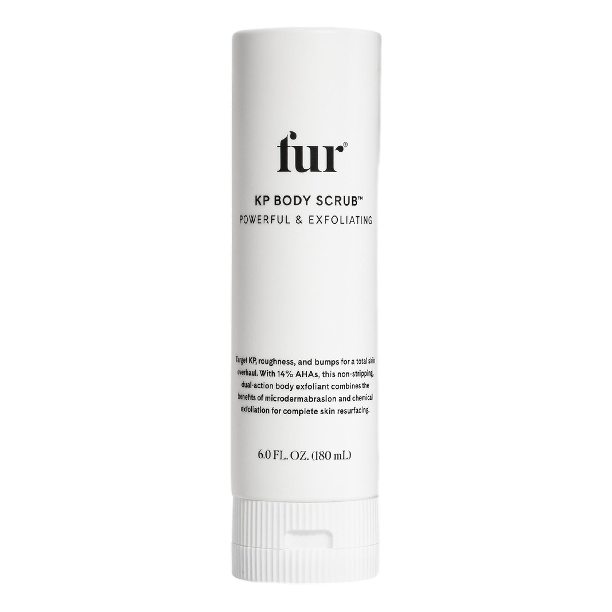 Fur KP Body Scrub, 6.0 oz